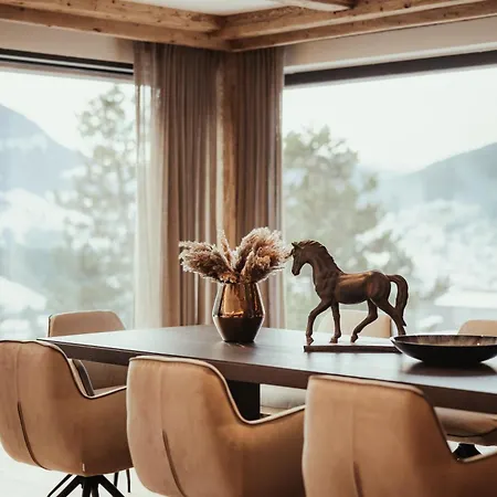 Luxury Chalet P Ortisei Exterior photo