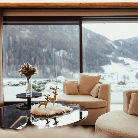 Luxury Chalet P Ortisei Exterior photo