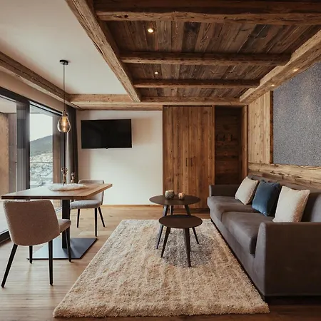 Luxury Chalet P Ortisei Exterior photo