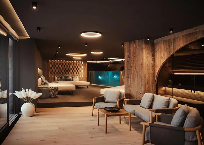 Luxury Chalet P