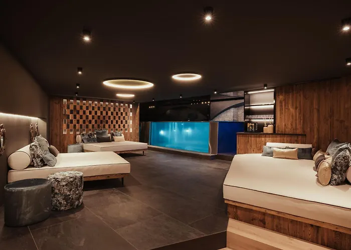 Luxury Chalet P