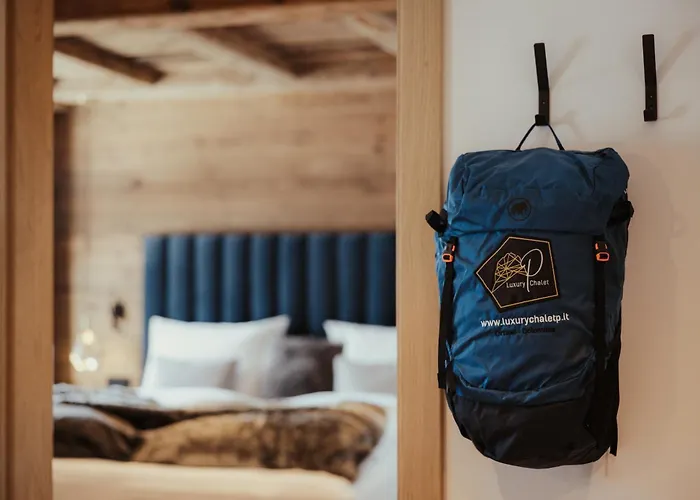Luxury Chalet P