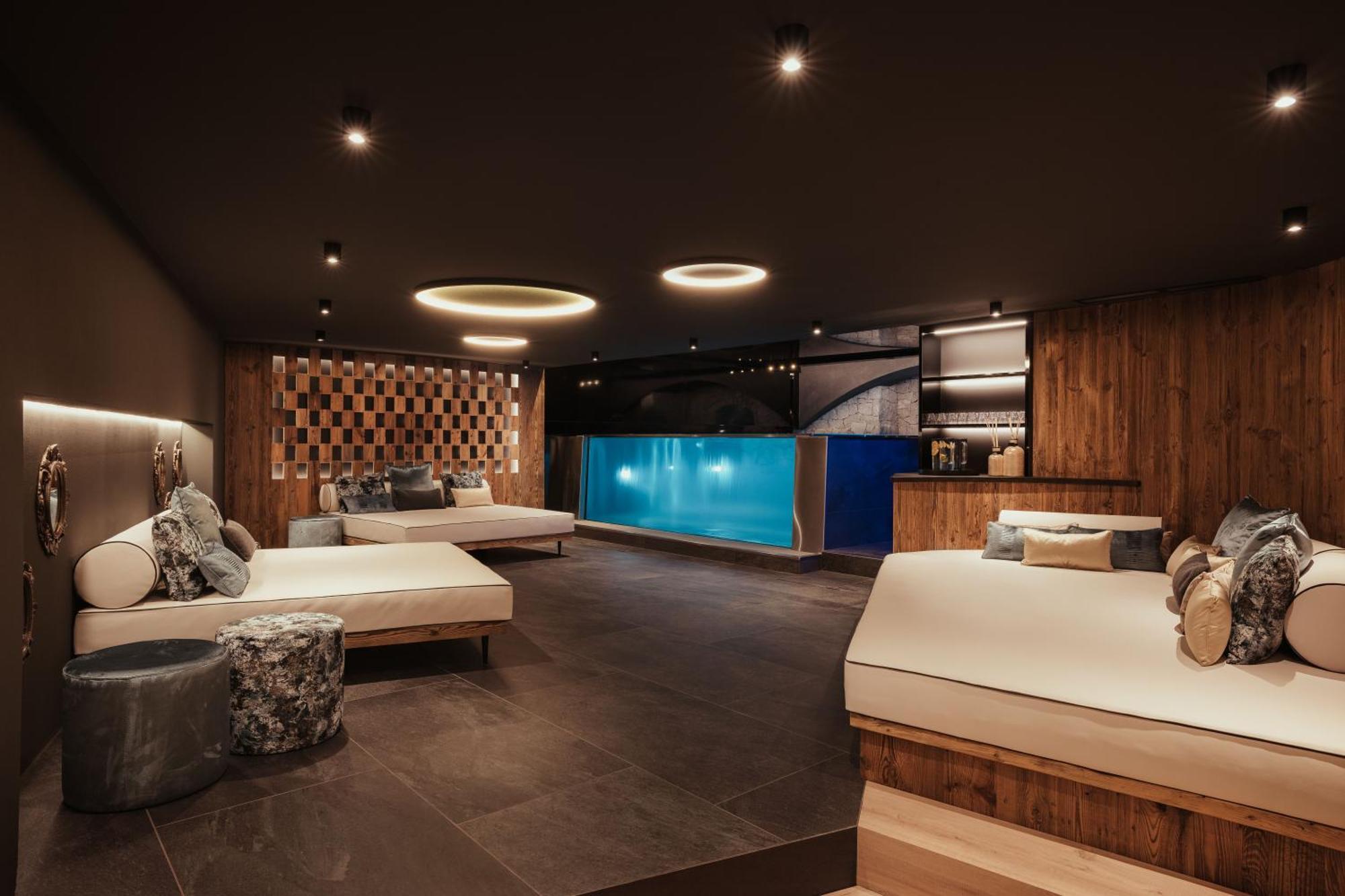 Luxury P * Ortisei