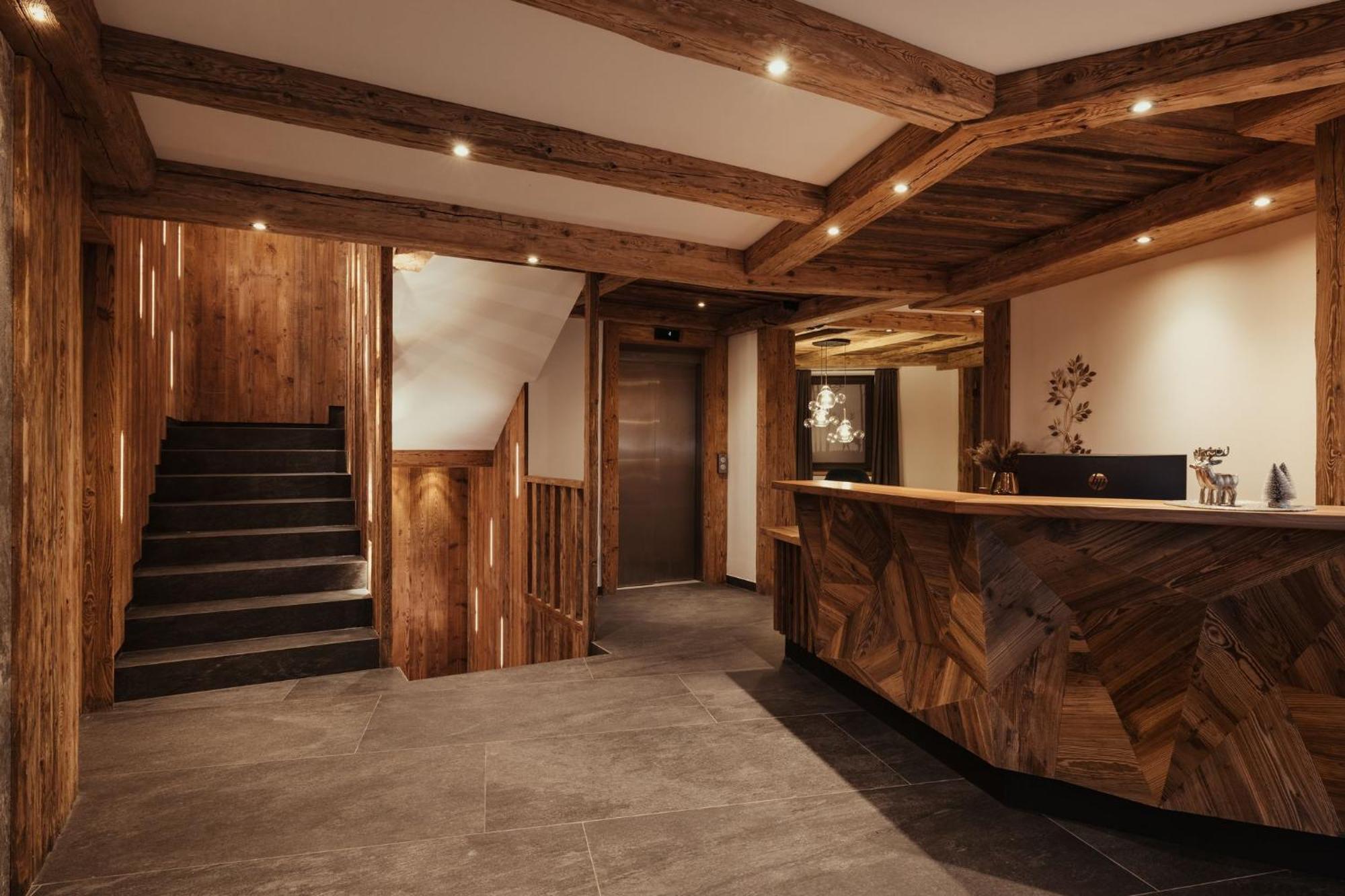 Chalet Luxury P *