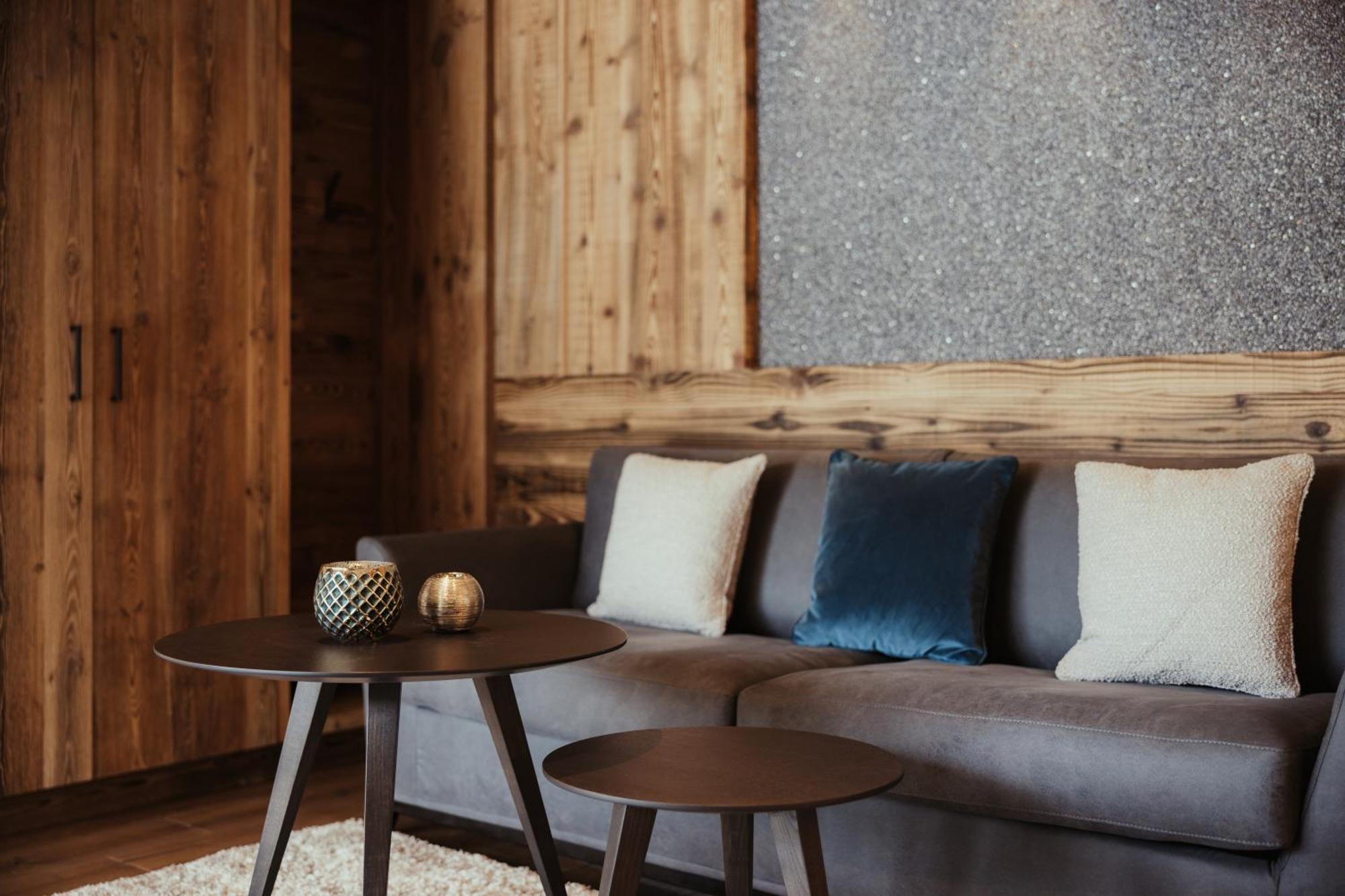 Luxury P Chalet