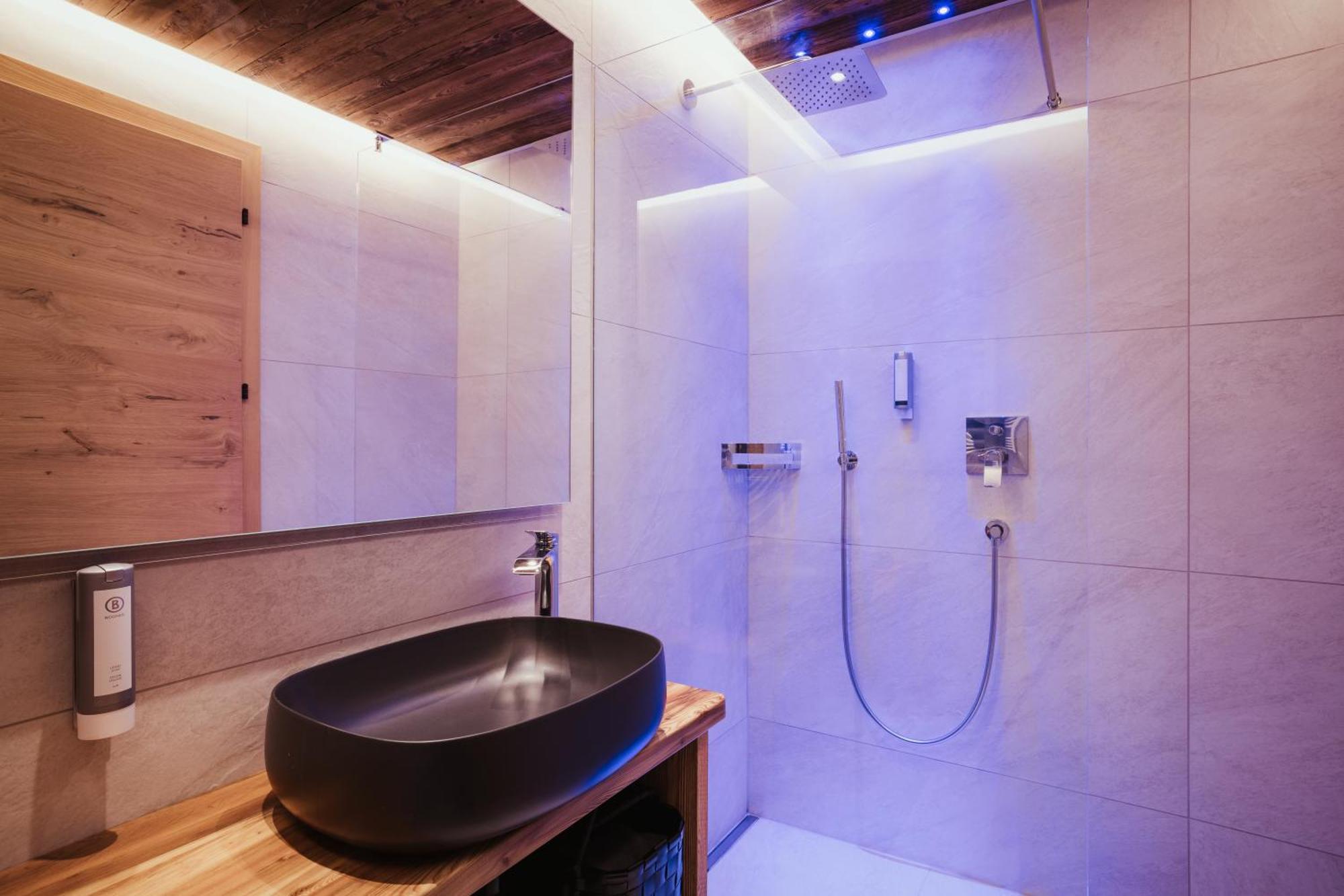 Luxury P Chalet Ortisei
