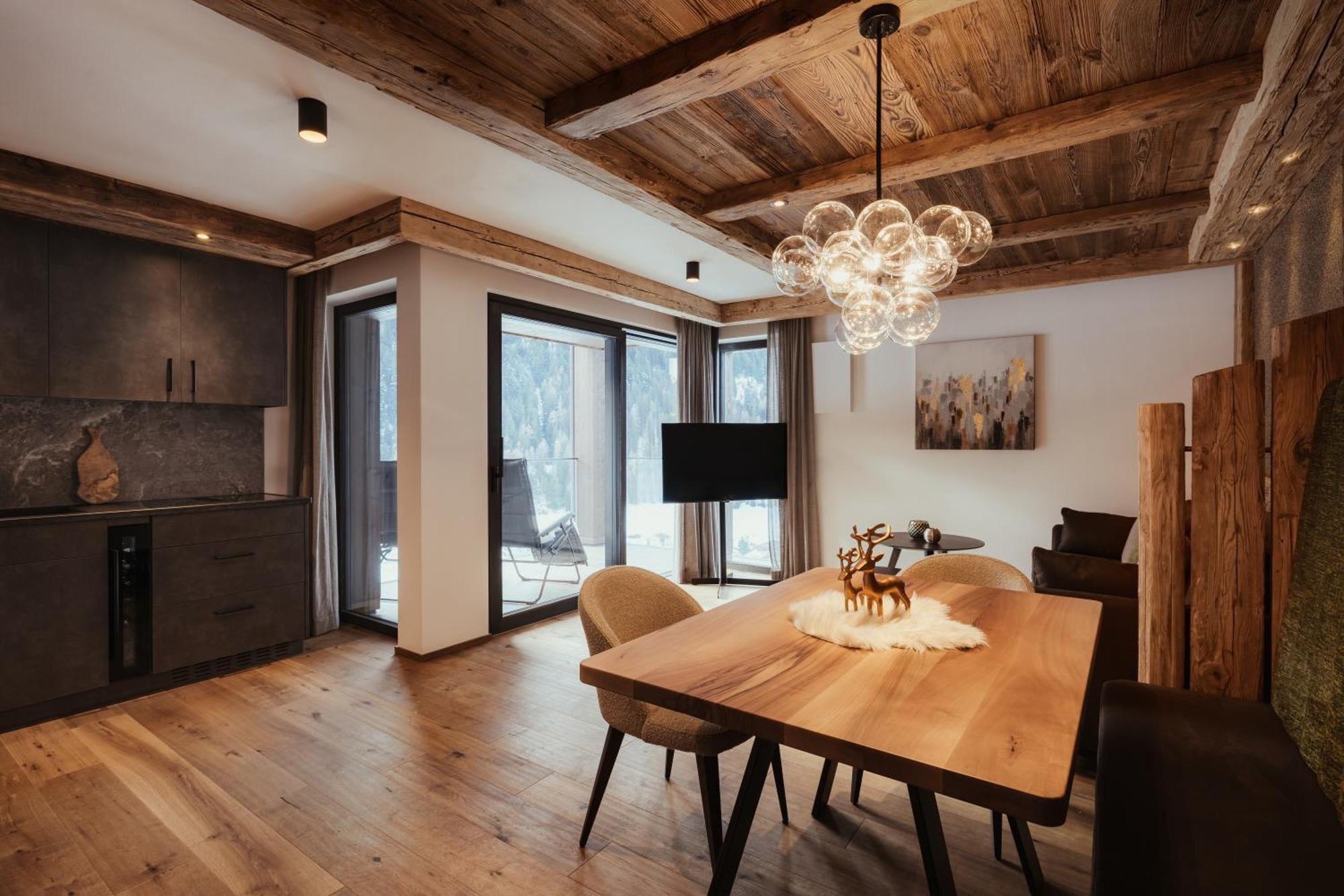 Chalet Luxury P Ortisei