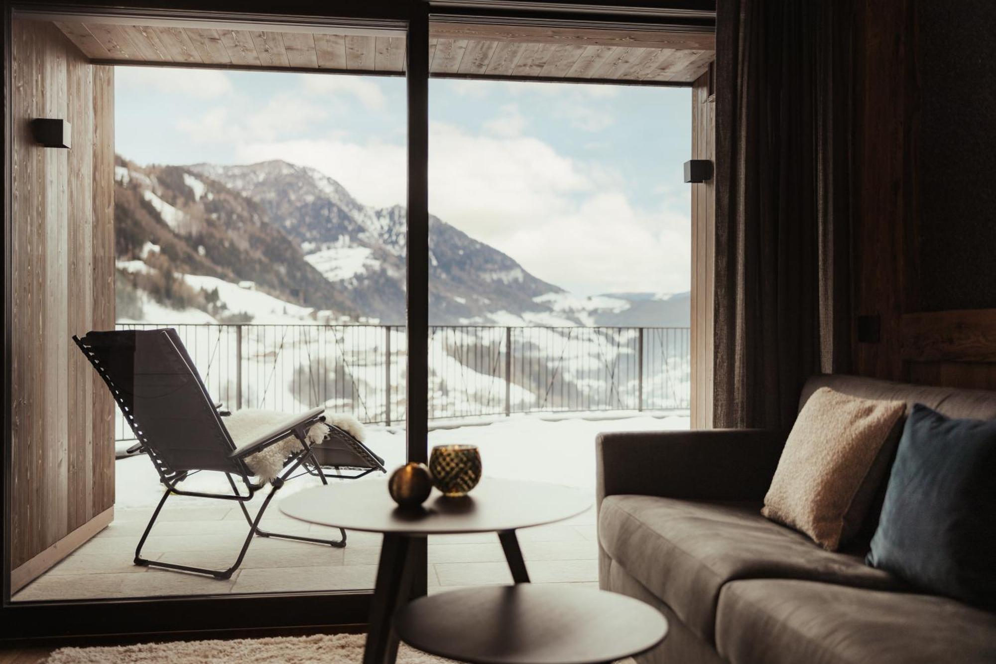 Luxury P Chalet Ortisei