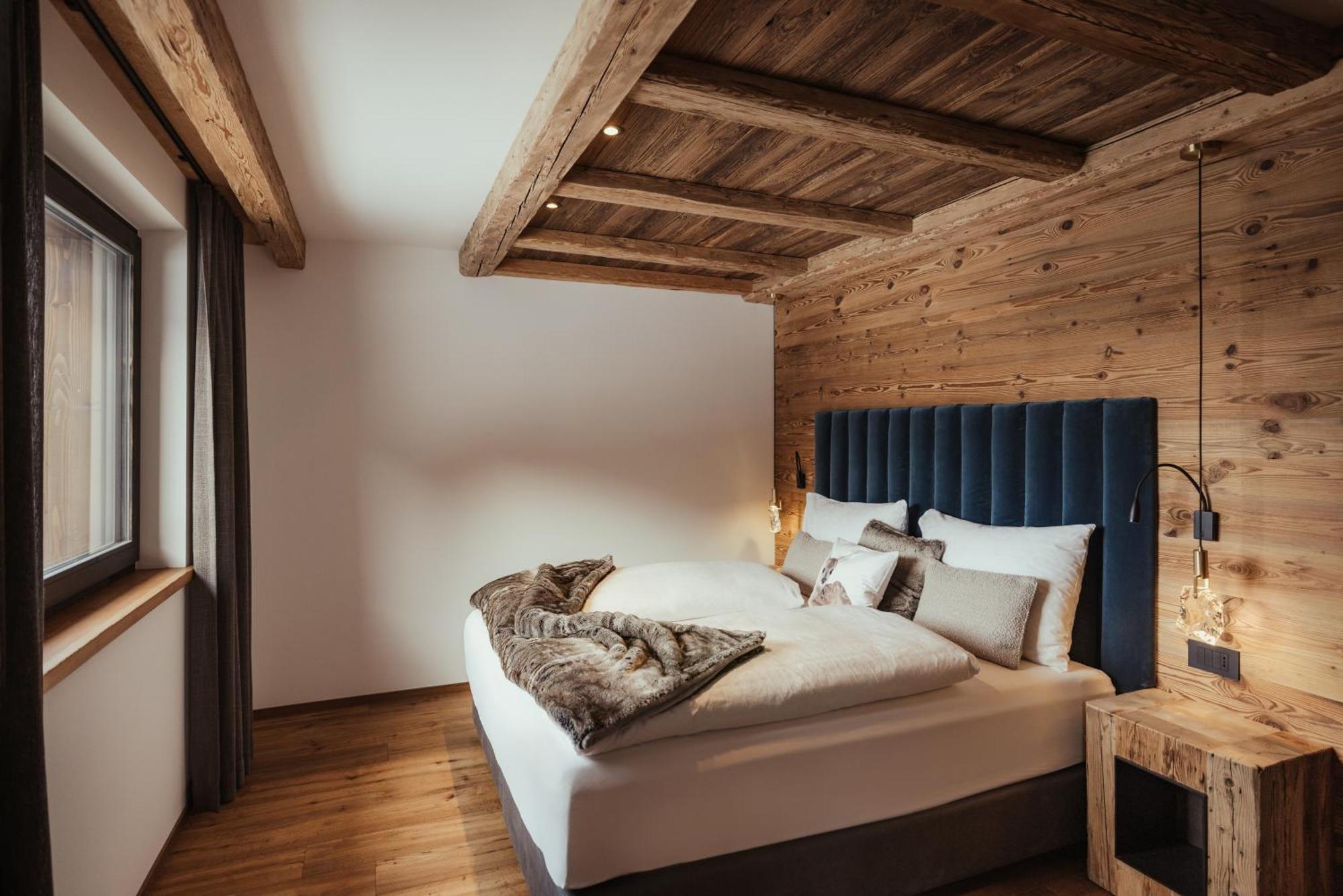 Luxury P Chalet Ortisei