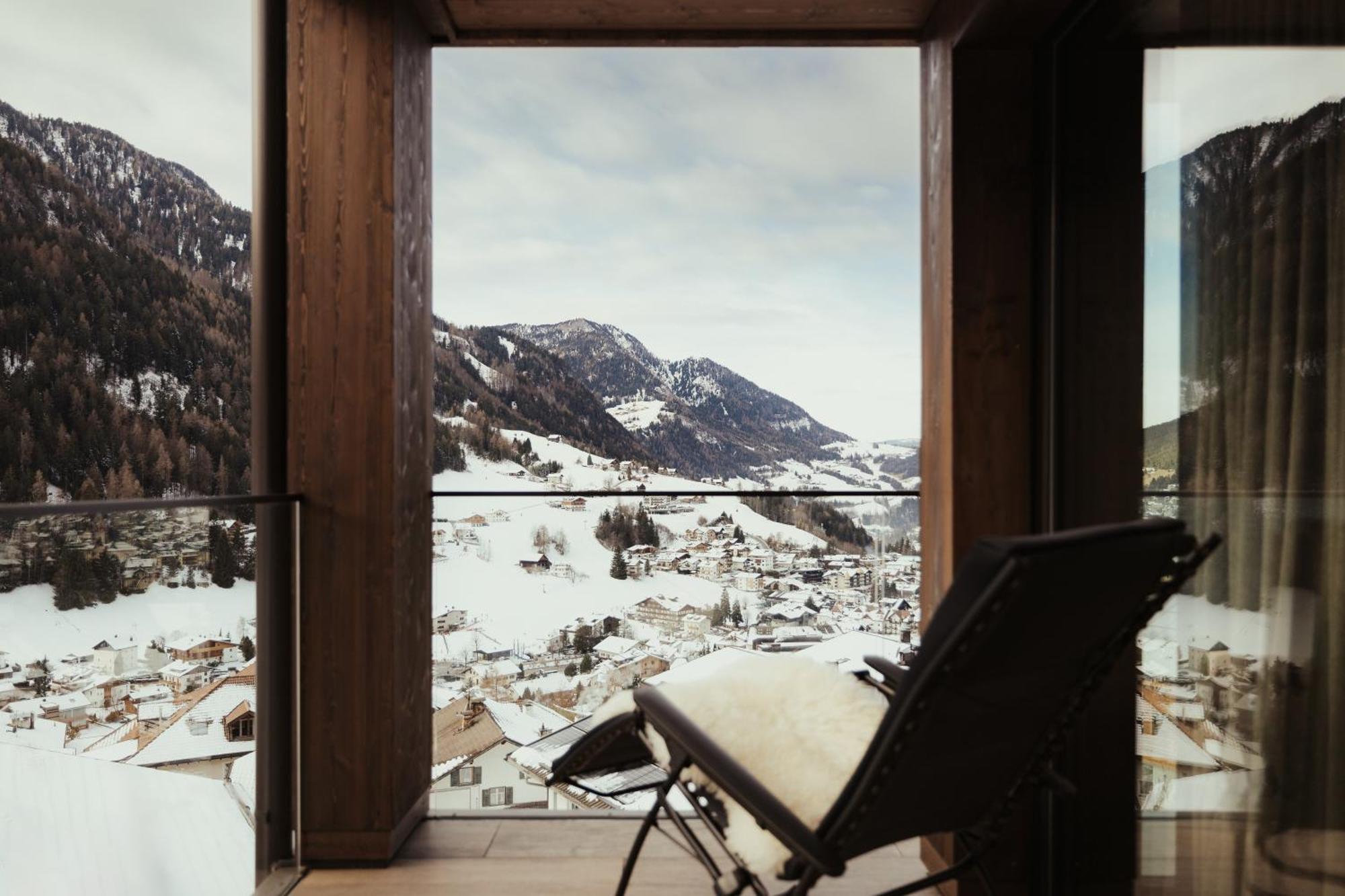 Chalet Luxury P Ortisei